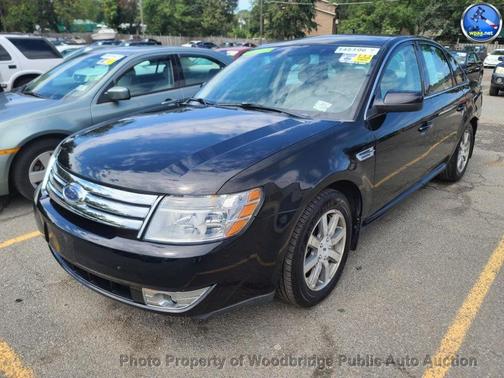 2008 Ford Taurus SEL