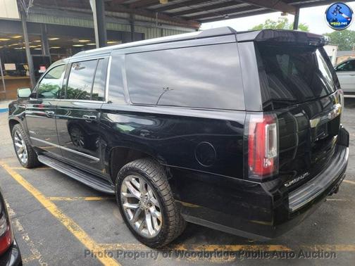 2017 GMC Yukon XL Denali