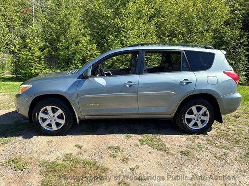 2007 Toyota RAV4 Limited