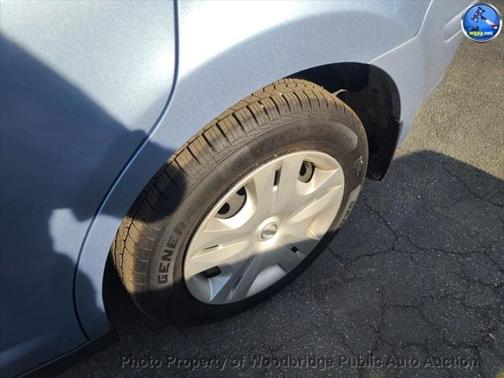 2011 Nissan Versa 1.8 S