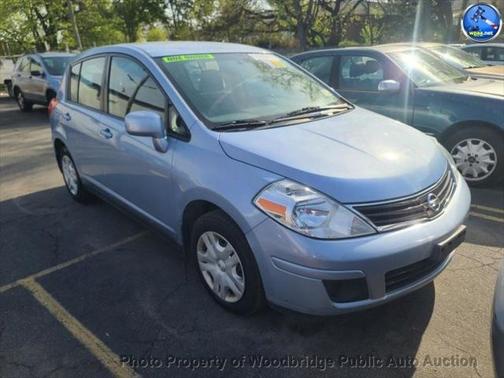 2011 Nissan Versa 1.8 S
