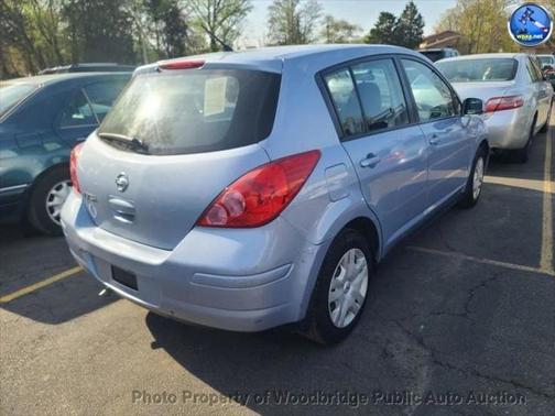2011 Nissan Versa 1.8 S