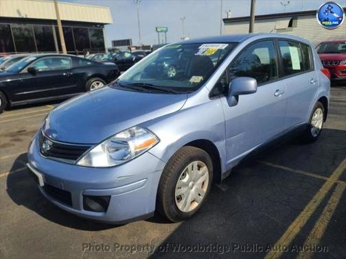 2011 Nissan Versa 1.8 S