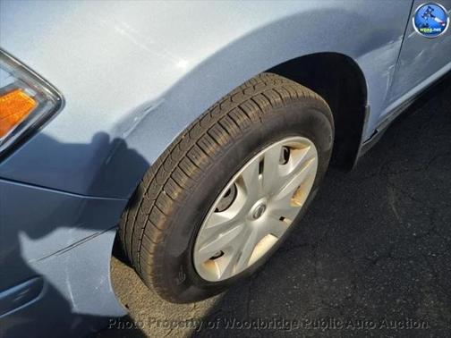 2011 Nissan Versa 1.8 S