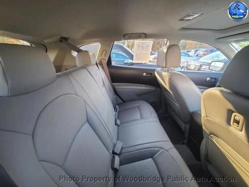 2008 Nissan Rogue SL