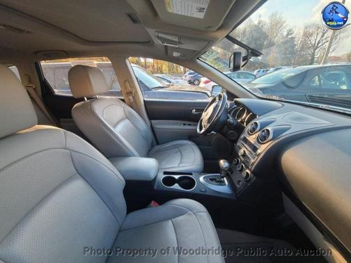 2008 Nissan Rogue SL