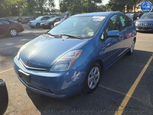 2007 Toyota Prius Base