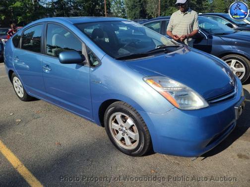 2007 Toyota Prius Base