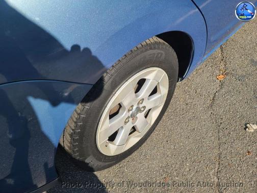 2007 Toyota Prius Base