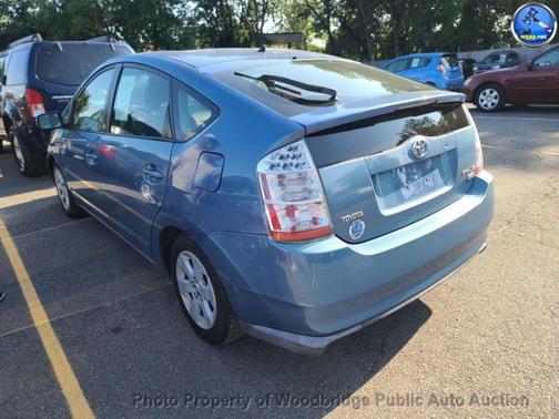 2007 Toyota Prius Base