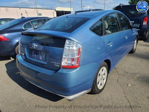 2007 Toyota Prius Base