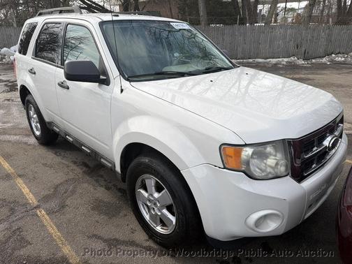 2010 Ford Escape XLT