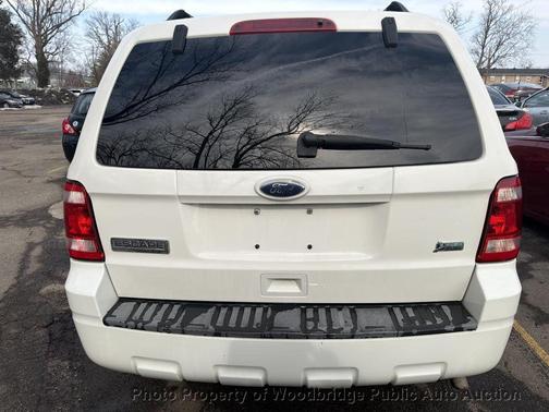 2010 Ford Escape XLT
