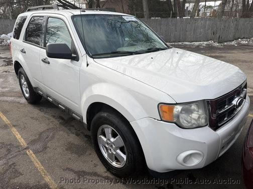 2010 Ford Escape XLT