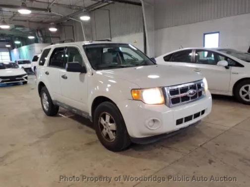 2010 Ford Escape XLT