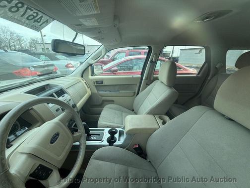 2010 Ford Escape XLT