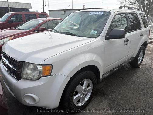 2010 Ford Escape XLT
