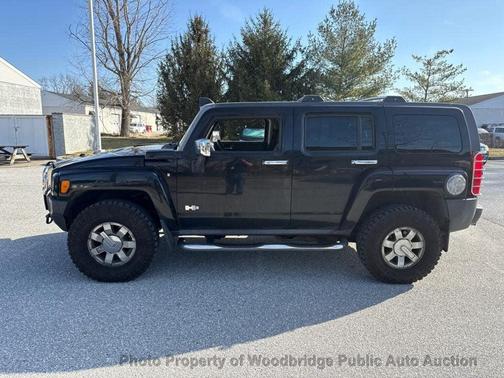 2009 Hummer H3 Alpha