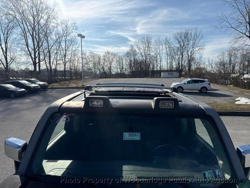 Black 2009 Hummer H3 Alpha