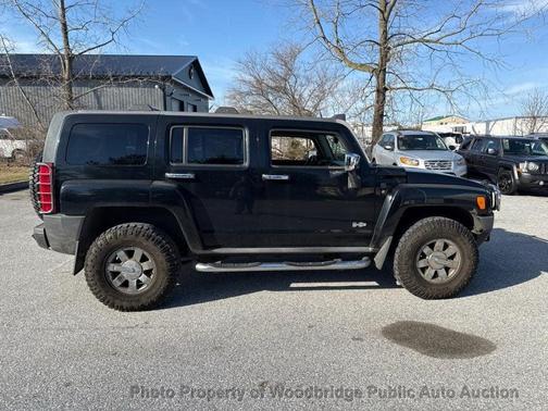 2009 Hummer H3 Alpha