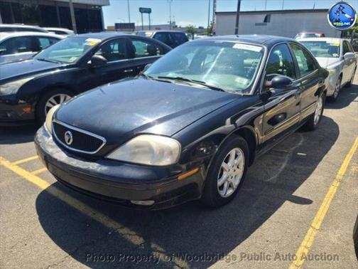 2000 Mercury Sable LS Premium