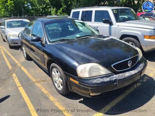 2000 Mercury Sable LS Premium