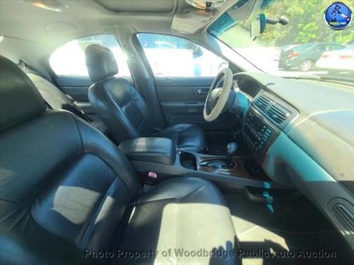 2000 Mercury Sable LS Premium