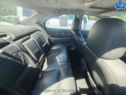 2000 Mercury Sable LS Premium