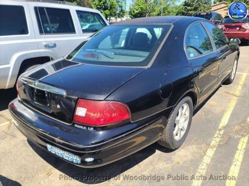 2000 Mercury Sable LS Premium