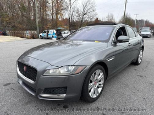 2017 Jaguar XF 35t Premium