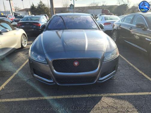 2017 Jaguar XF 35t Premium