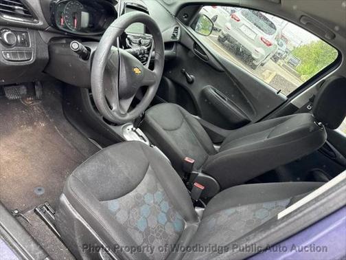 2016 Chevrolet Spark LS