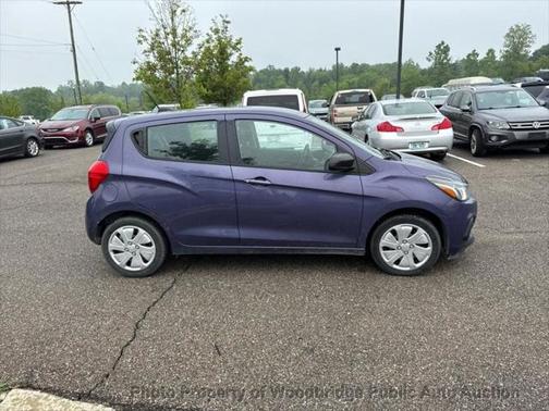2016 Chevrolet Spark LS