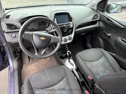 2016 Chevrolet Spark LS
