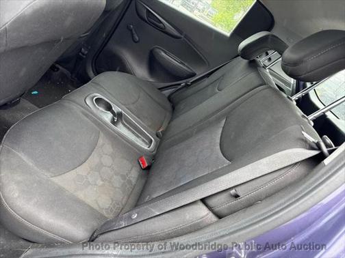 2016 Chevrolet Spark LS