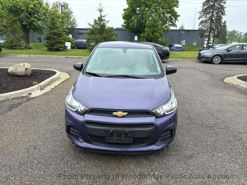 2016 Chevrolet Spark LS