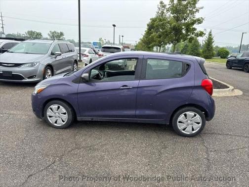 2016 Chevrolet Spark LS