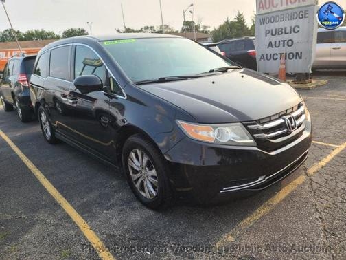 2016 Honda Odyssey SE