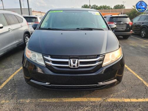 2016 Honda Odyssey SE