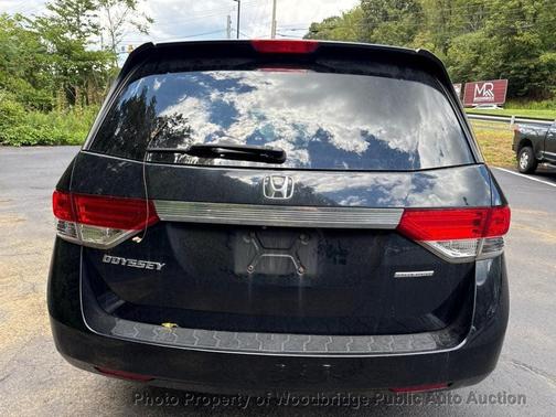 2016 Honda Odyssey SE