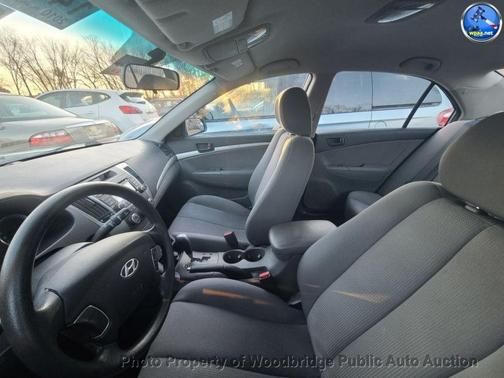 2010 Hyundai SONATA GLS