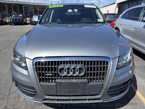 2011 Audi Q5 Premium Plus