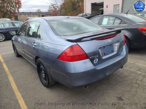 2007 Honda Accord EX-L