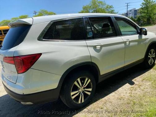 2016 Honda Pilot EX-L