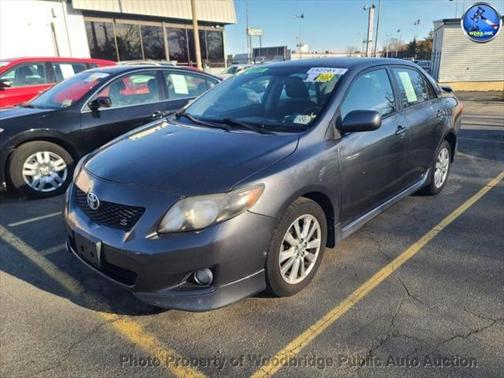2009 Toyota Corolla S