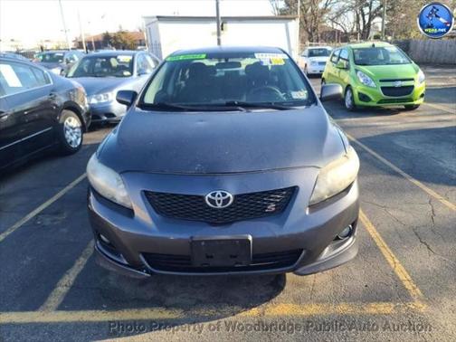 2009 Toyota Corolla S