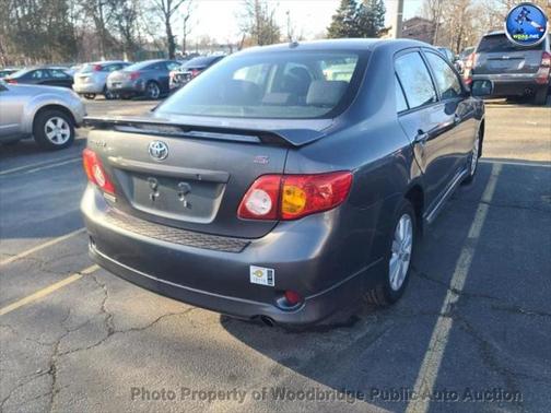 2009 Toyota Corolla S