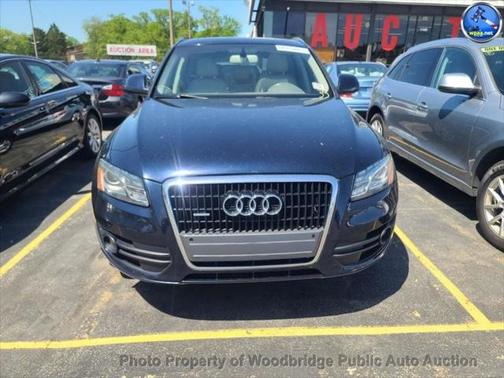 2009 Audi Q5 3.2 Premium