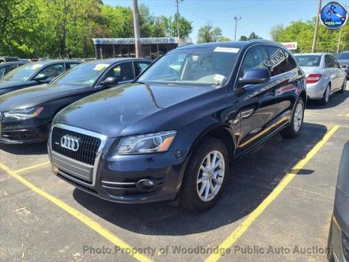 2009 Audi Q5 3.2 Premium