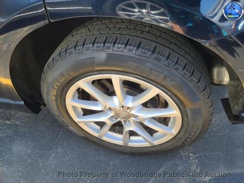 2009 Audi Q5 3.2 Premium